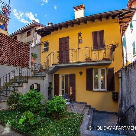 Appartamento Bianca Bellagio Bagian luar foto