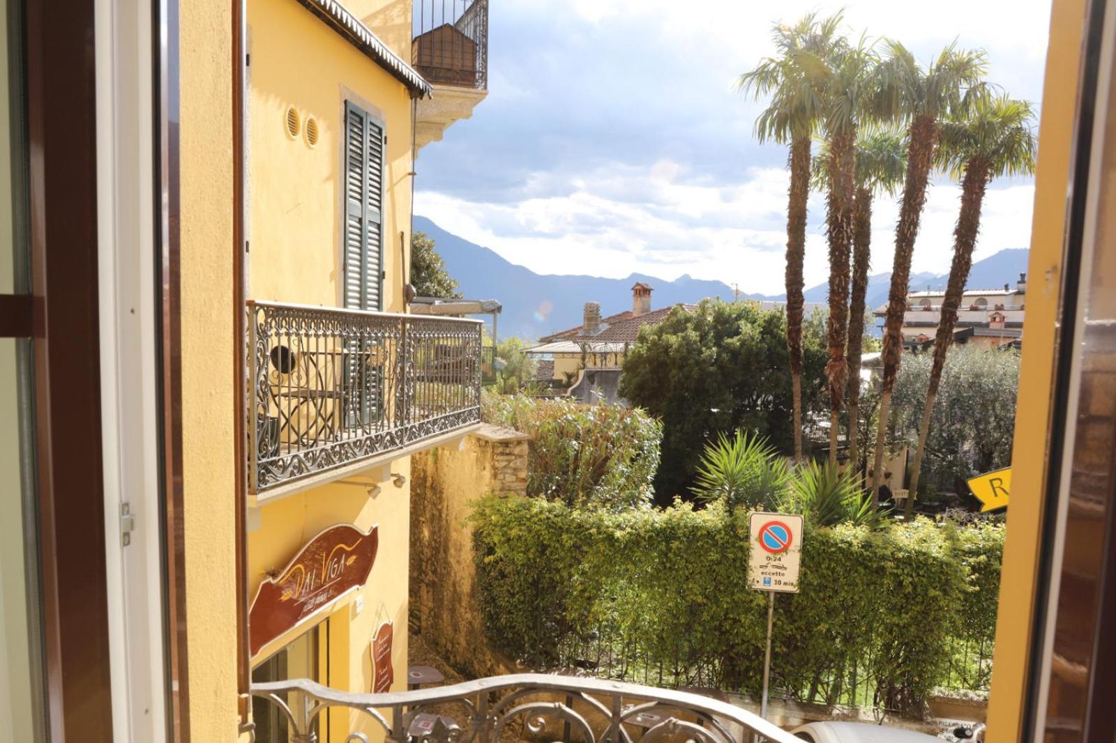 Appartamento Bianca Bellagio Bagian luar foto